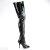 Pleaser SEDUCE-4000 - Black 39 (US 9)