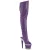 Pleaser SPECTATOR-3030 - Lila