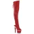 Pleaser SPECTATOR-3030 - Rot