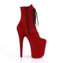 Pleaser FLAMINGO-1020FS - Red 36 (US 6)