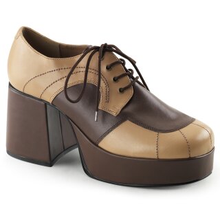 Funtasma JAZZ-06 - PU Tan/Braun 40 - 41.5 (S)