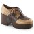 Funtasma JAZZ-06 - PU Tan/Braun 40 - 41.5 (S)