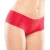 Coquette Mikrofaser Panty - Rot