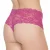 Coquette High Waist String - Magenta