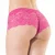 Coquette Booty Shorts - Pink