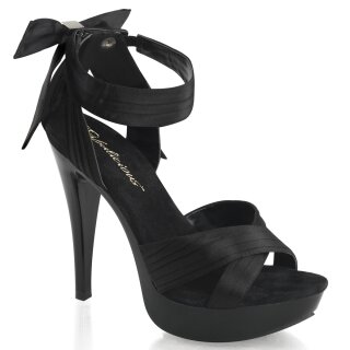 Fabulicious COCKTAIL-568 - Black 38 (US 8)