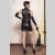 Patrice Catanzaro Lederimitat Minikleid LINDSAY 36/38 (M)