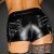 Noir Handmade Powerwetlook Shorts SELFISH 38 (M)