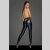 Noir Handmade Wetlook Leggins F217 - Schwarz 36 (S)