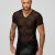 Noir Handmade Leopard Mesh T-Shirt H071 48 (S)