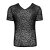 Noir Handmade Leopard Mesh T-Shirt H071 48 (S)