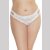 Coquette Spitzen String Ouvert - Weiß  36 - 40 (OS)