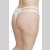 Coquette Spitzen String Ouvert - Weiß  36 - 40 (OS)