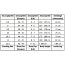 Gio Stockings Point Heel Nahtnylons - Ivory