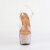 Pleaser BEJEWELED-708MS - Rose Gold 37 (US 7)