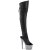 Pleaser BEJEWELED-3019MS-7 - Black 42.5 (US 12)