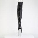 Pleaser BEJEWELED-3019MS-7 - Black 36 (US 6)
