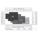 missO Gl&auml;nzende Strapsstr&uuml;mpfe S101 - Himbeerrot