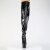 Pleaser ADORE-3000WCF (Wide shaft) - Patent Black 44 (US 13)