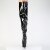 Pleaser ADORE-3000WCF (Wide shaft) - Patent Black 44 (US 13)