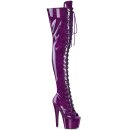 Pleaser ADORE-3021GP - Glitter Lila