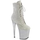 Pleaser FLAMINGO-1020RM - Silber