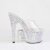Pleaser BEJEWELED-712MS - Silver 39 (US 9)