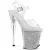 Pleaser FLAMINGO-808RSI - Klar