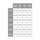 Glamory Mikrofaser Strapsstr&uuml;mpfe NOIR 60 - Schwarz