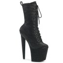 Pleaser RAZZLE-1040WR - Schwarz