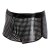 Noir Handmade Lasercut Powerwetlook Shorts H079 56 (XXL)