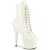Pleaser ADORE-1020 - Lack Off-White