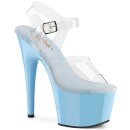 Pleaser ADORE-708 - Baby Blau