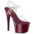 Pleaser ADORE-708 - Burgundy 42.5 (US 12)