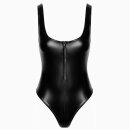 Noir Handmade Powerwetlook Body F333 - Schwarz 40 (L)