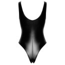 Noir Handmade Powerwetlook Body F333 - Schwarz 40 (L)