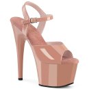 Pleaser ADORE-709 - Lack Blush