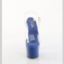 Pleaser ADORE-708 - Navy Blue 36 (US 6)
