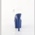Pleaser ADORE-708 - Navy Blue 36 (US 6)