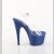 Pleaser ADORE-708 - Navy Blue 36 (US 6)