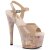 Pleaser ADORE-709MB - Nude 35 (US 5)