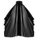 Noir Handmade Mesh Bolero mit Wetlook Kragen OPIUM F349