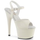 Pleaser ADORE-709 - PU Off-White