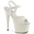 Pleaser ADORE-709 - PU Off-White