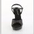 Fabulicious COCKTAIL-509 - PU Black 41.5 (US 11)