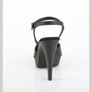 Fabulicious COCKTAIL-509 - PU Schwarz 45 (US 14)