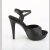 Fabulicious COCKTAIL-509 - PU Schwarz 45 (US 14)