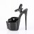 Pleaser JUBILANT-09 - Patent Black 44 (US 13)