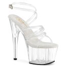 Pleaser ADORE-706 - Klar / Klar