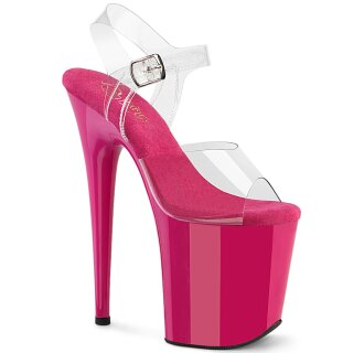 Pleaser FLAMINGO-808 - Hot Pink 39 (US 9)
